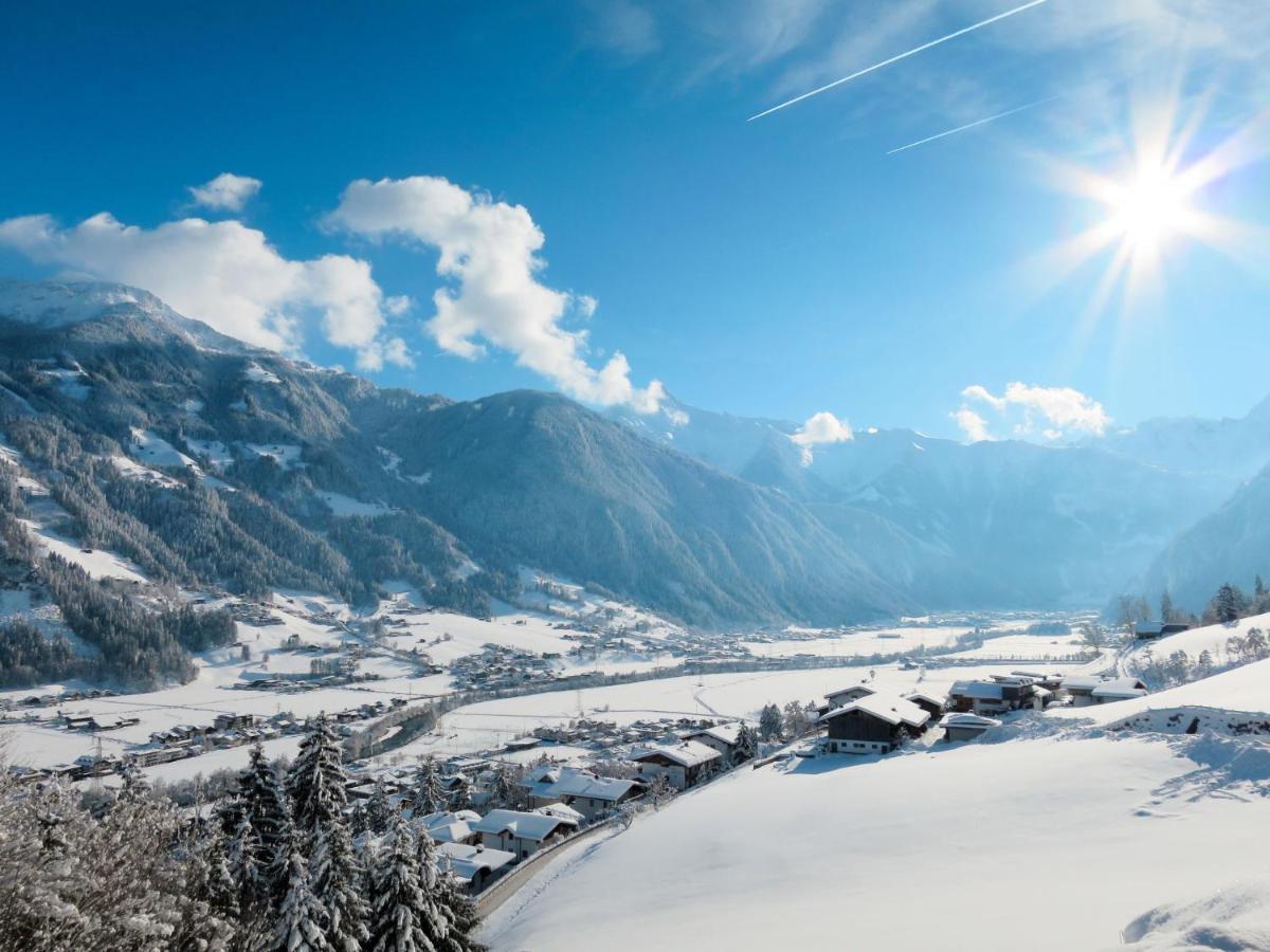 Apartment Hanser By Interhome Ramsau im Zillertal Exteriér fotografie